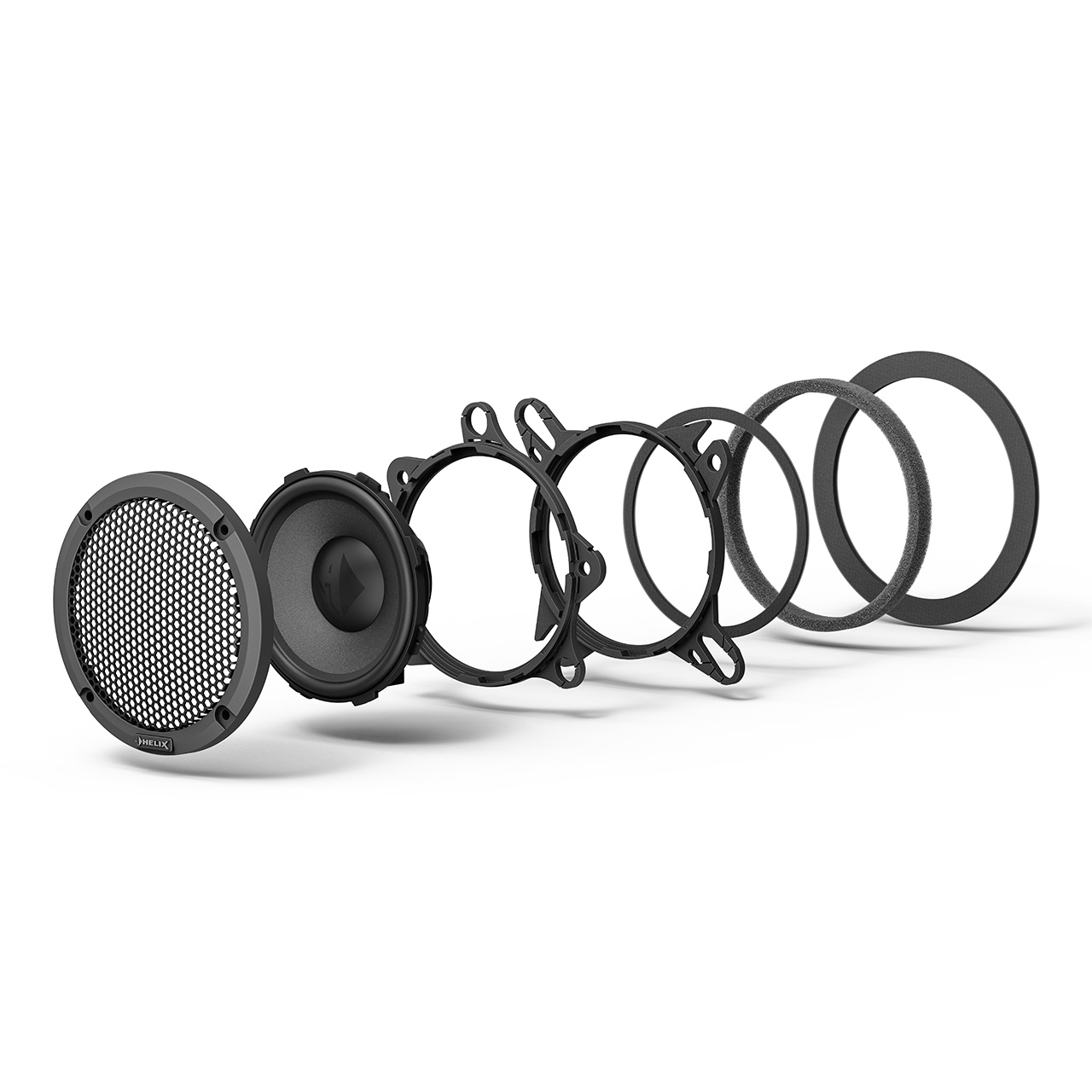 HELIX Compose Ci5 M80FM-S3 3.15" Midrange - Image 5