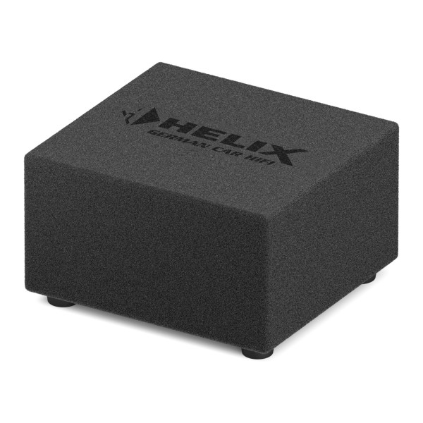 Helix IK E8.1-DVC2 MK2 8" Active Subwoofer Kit with ISM 400.2DSP Amplifier Module - Image 2