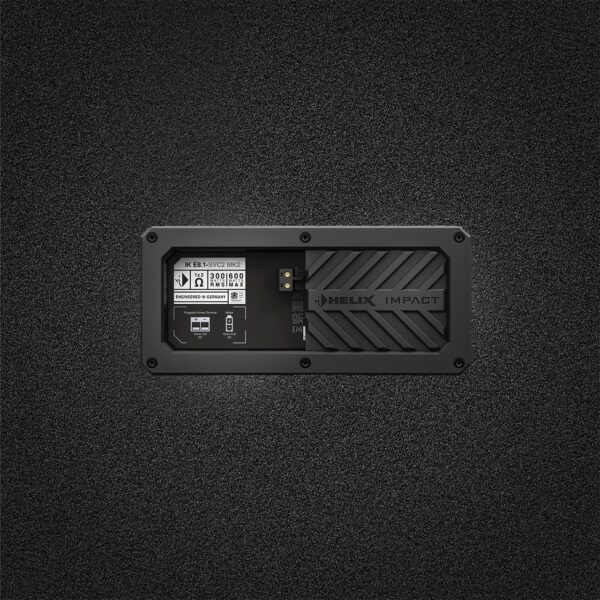 Helix IK E8.1-SVC2 MK2 8" Downfire Subwoofer Enclosure
