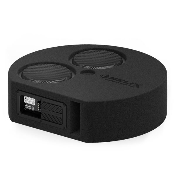 Helix IK ER8.2-DVC2 MK2 2 x 8" Spare Wheel Subwoofer Enclosure