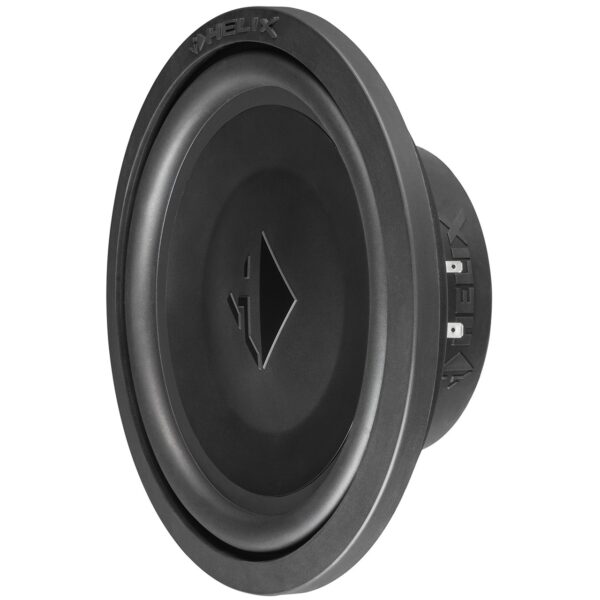 Helix IK S10-SVC2 10" Shallow Subwoofer 1 x 2 Ohm