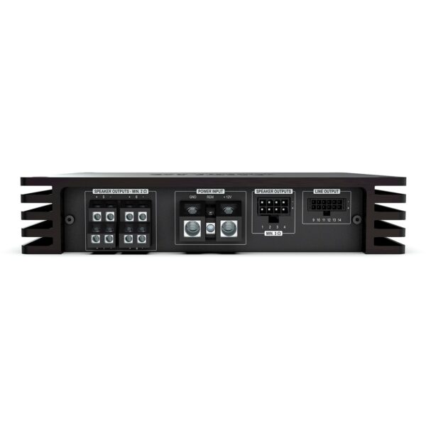 Helix V Eight DSP Ultimate 8 Channel Processor Amplifier