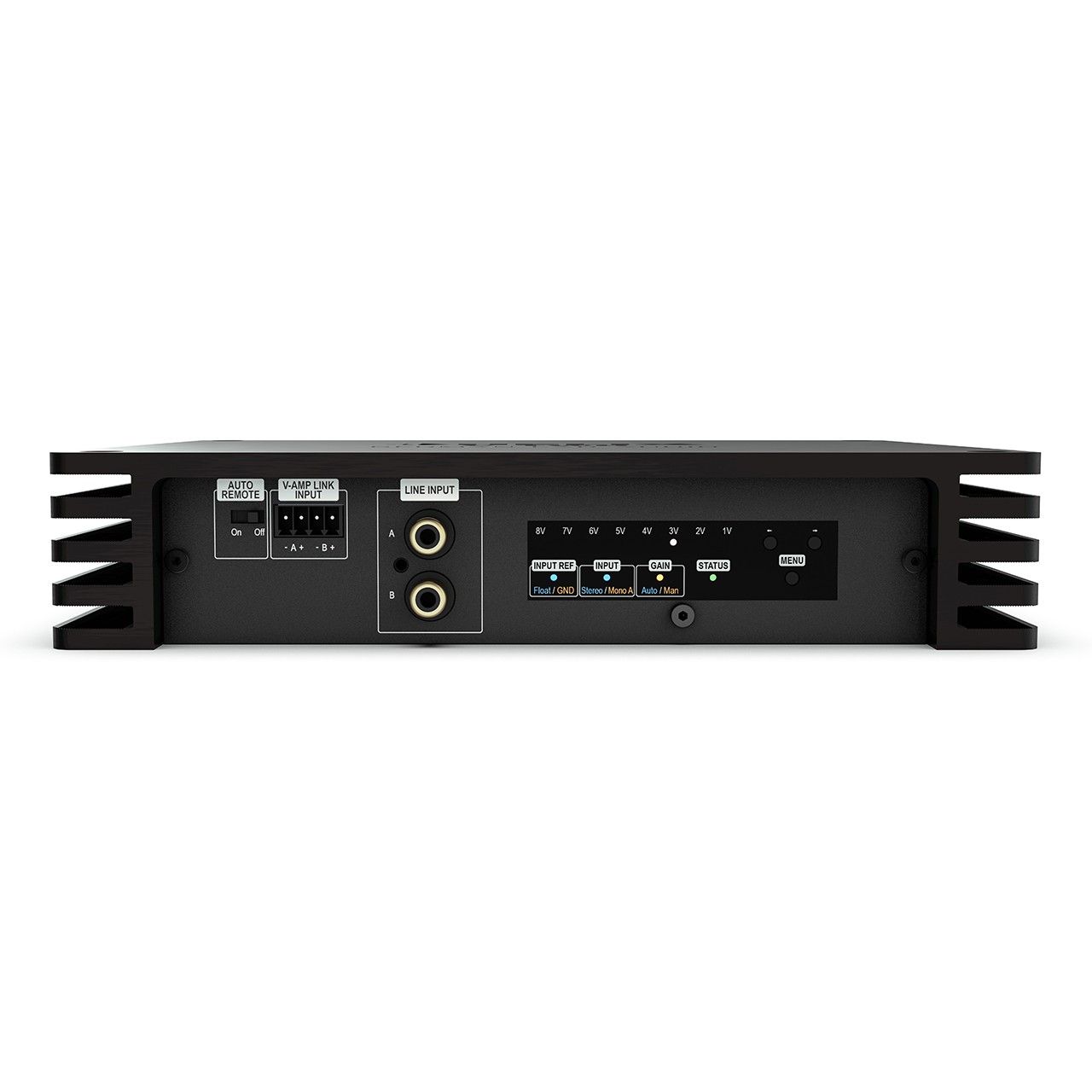 Helix V Two 2 Channel Amplifier - Image 3