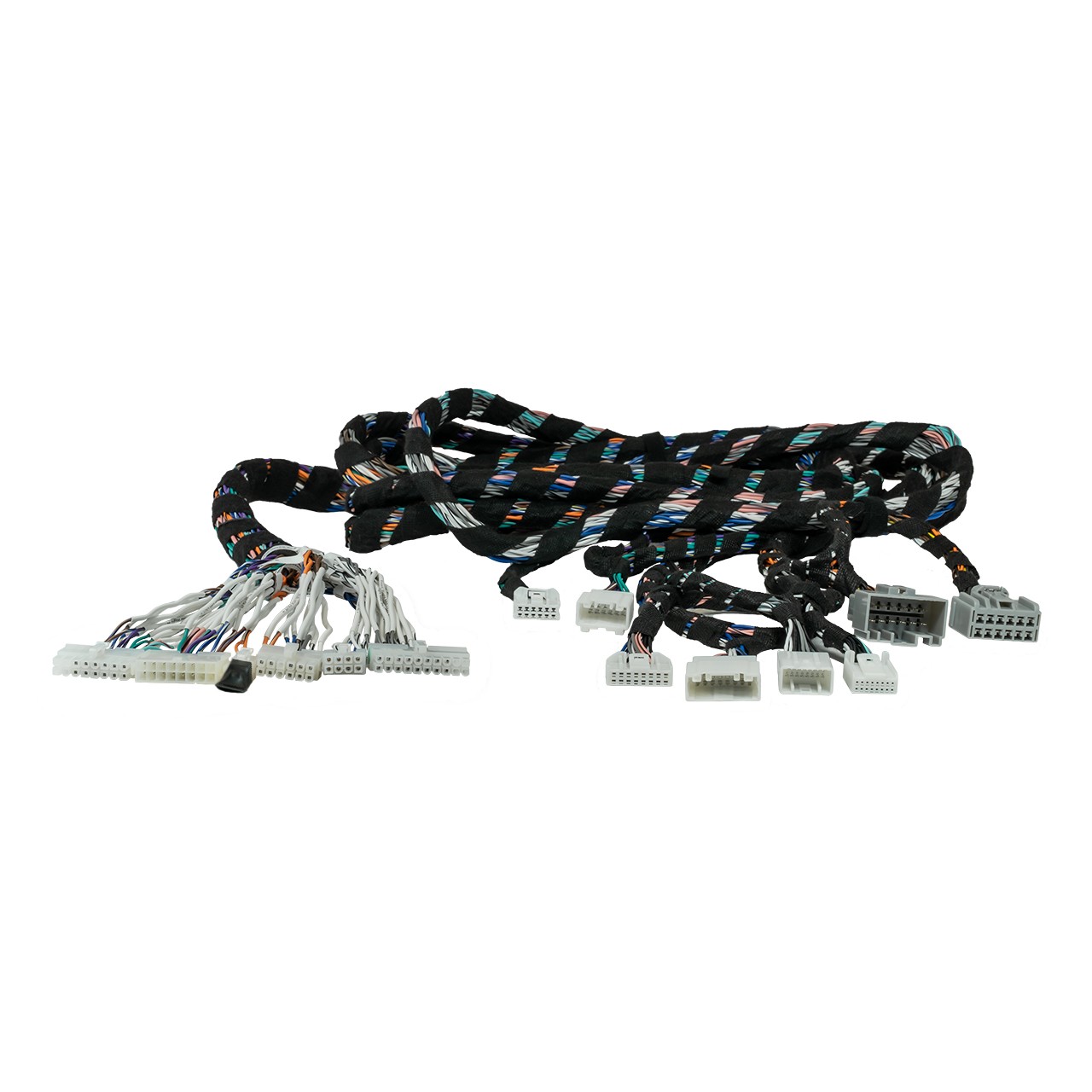 Match PP-TES 5.15 Ryzen Premium Main Tesla Model 3 / Model Y Premium Sound Harness for UP 10DSP