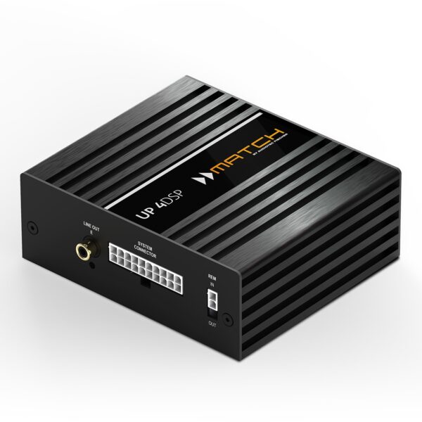 Subtronix BMW Plug & Play 4 Channel DSP Amplifier Upgrade Kit for 1 to 6 Series, i8, X1 to X6 (Base Audio)