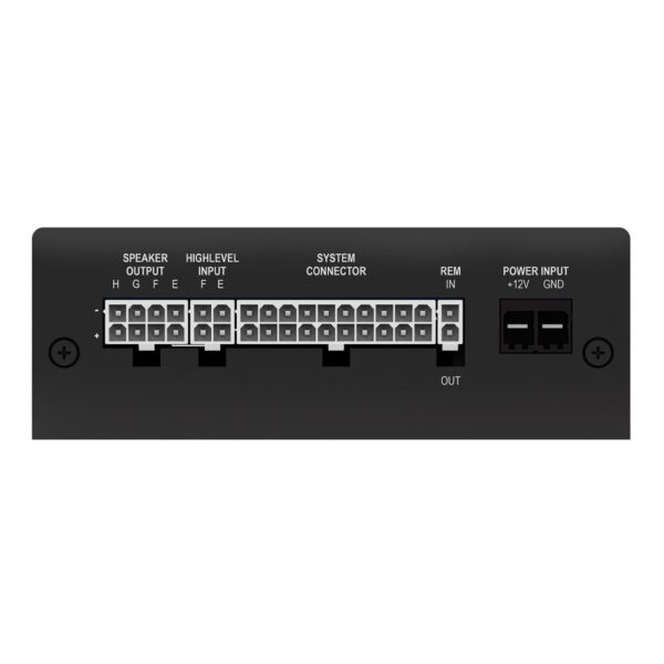 Match UP 8BMW MK2 Plug & Play BMW HiFi Processor Amplifier