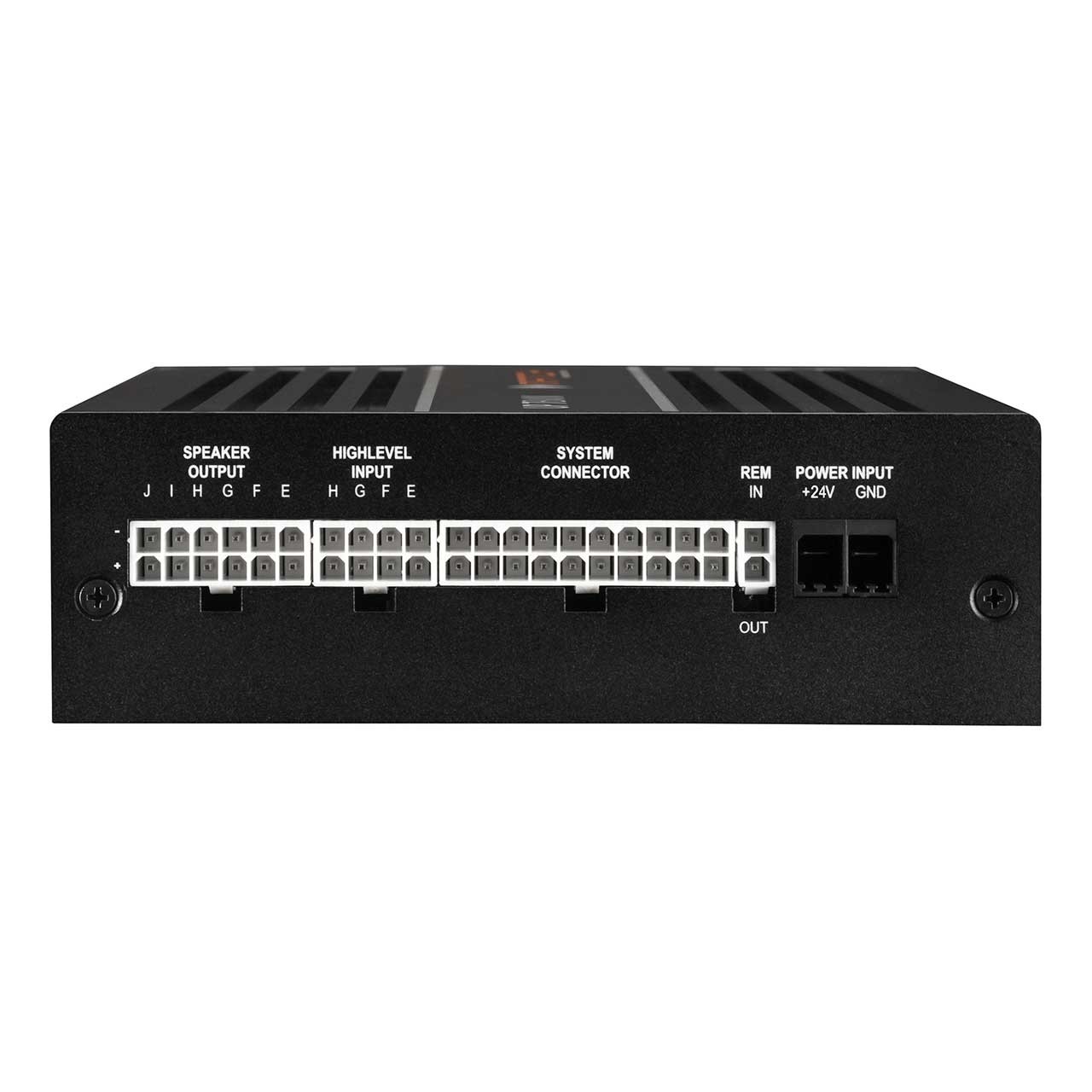 Match UP 10DSP 24V Edition 10 Channel Processor Amplifier (24 V only) - Image 3