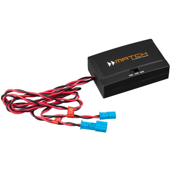 Subtronix BMW Plug & Play Speaker Upgrade Kit for 5 Series E60 E61, 5 Series GT F07, X3 E83, X5 E70, X6 E71 (Kit C)