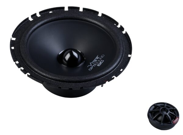 Vibe OptiSound OPTICORSA 6.5" Speaker Upgrade Kit for Vauxhall Corsa and Astra