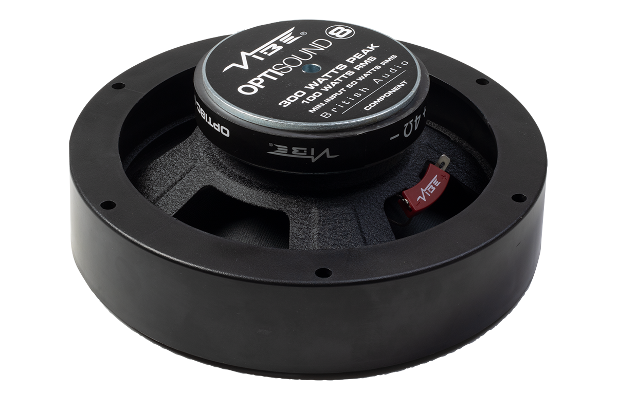 Vibe OptiSound OPTI8VWT5 8" Speaker Upgrade Kit for VW Transporter T5 - Image 3