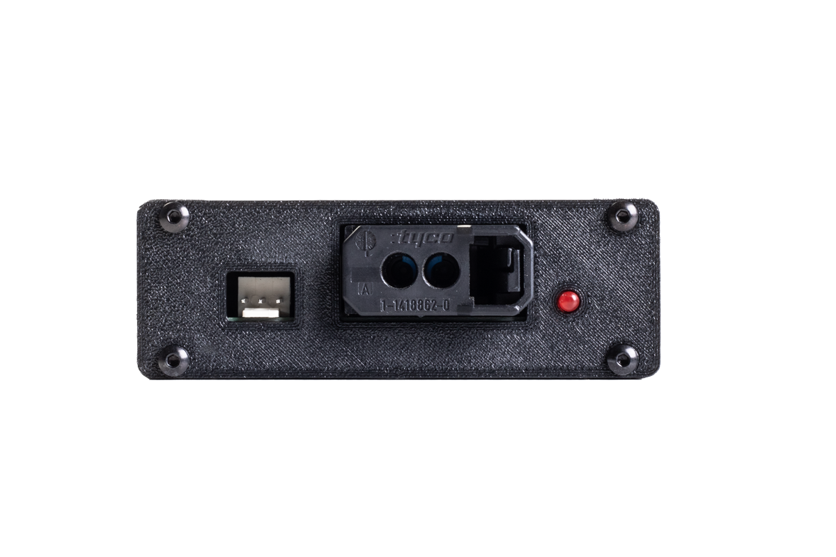 Vibe OptiSound OPTIMOST25-V4 MOST25 to Optical SPDIF Audio Interface - Image 5
