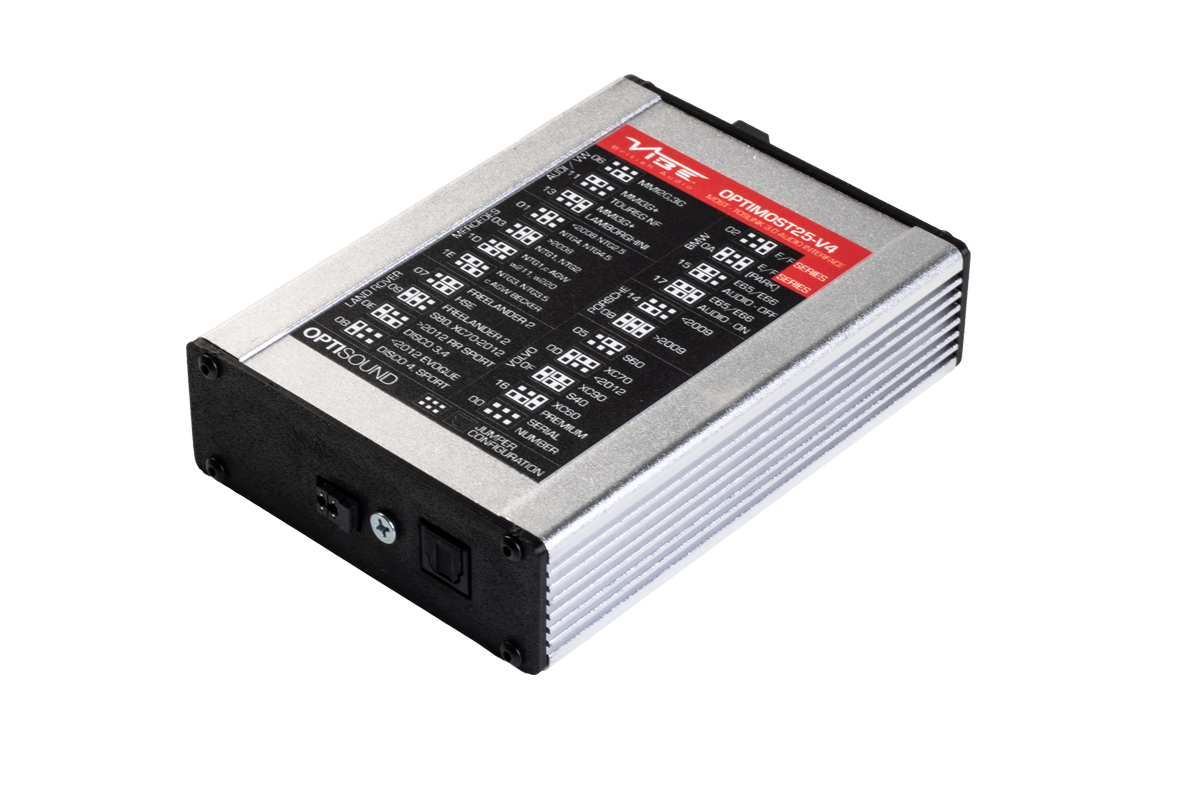 Vibe OptiSound OPTIMOST25-V4 MOST25 to Optical SPDIF Audio Interface - Image 4