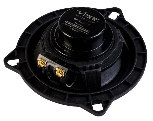 Vibe OptiSound BMW4 4" 2-Way Component Speakers for BMW E-Series