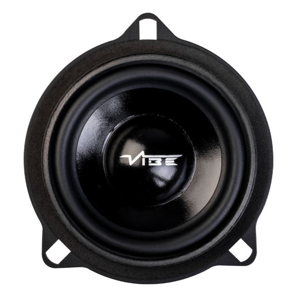 Vibe OptiSound BMW4 4" 2-Way Component Speakers for BMW E-Series