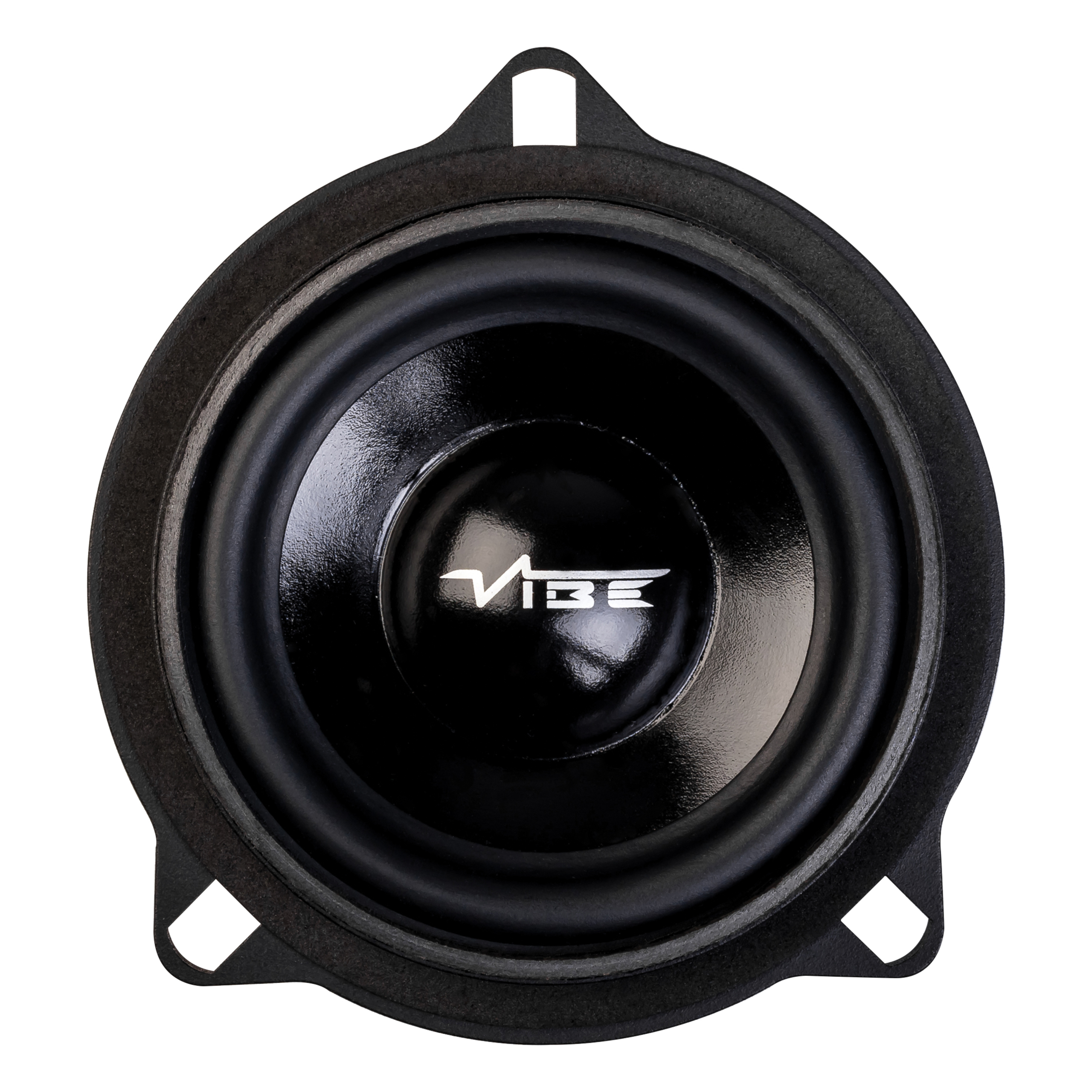 Vibe OptiSound BMW4 4" 2-Way Component Speakers for BMW E-Series