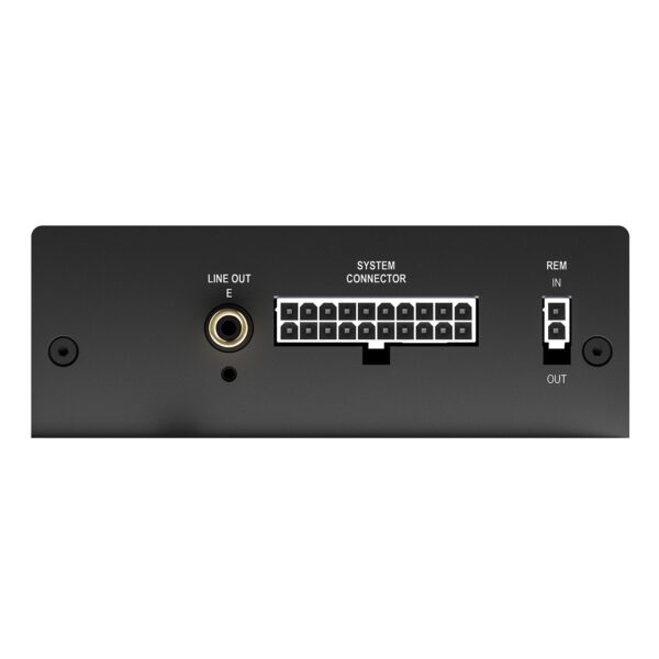 Match UP 4DSP 4 Channel Processor Amplifier