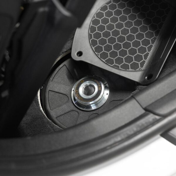 Morel IP-BMW82 8" Under-Seat Subwoofer for BMW
