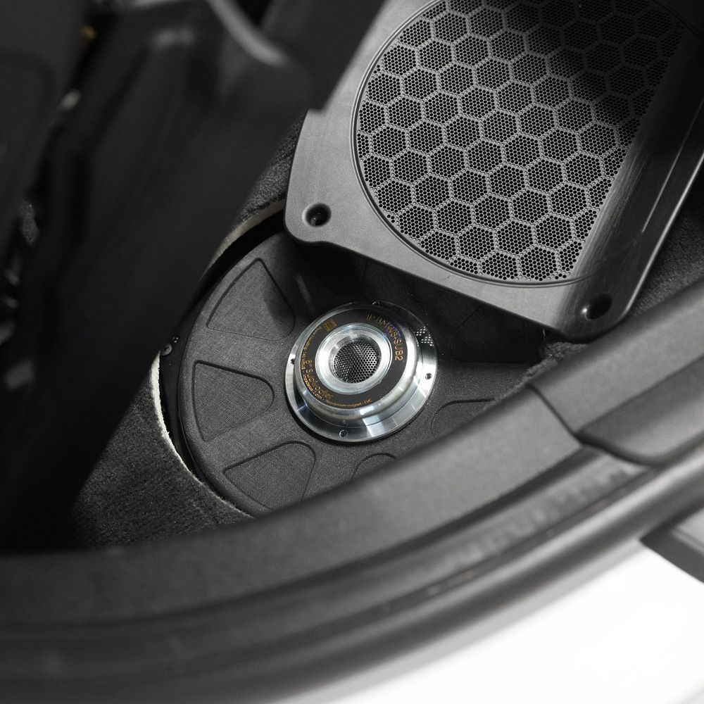 Morel IP-BMW82 8" Under-Seat Subwoofer for BMW - Image 4