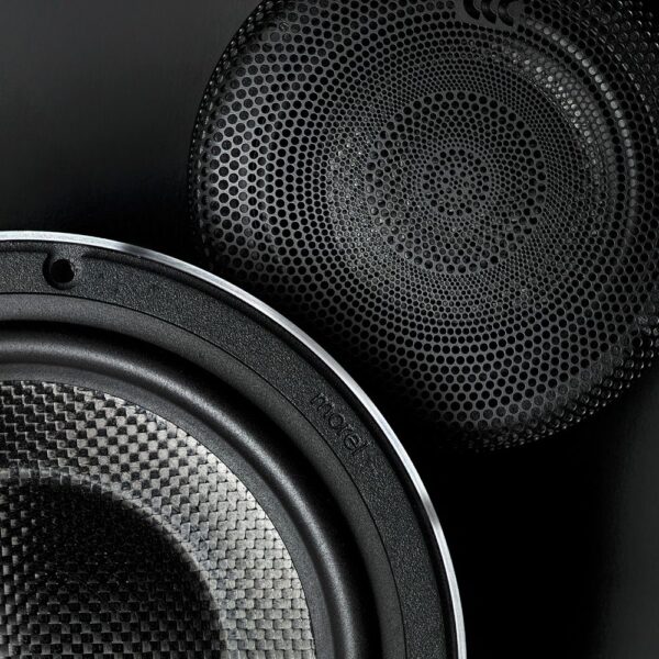 Morel Elate Carbon 62 6.5" 2-Way Component Speakers