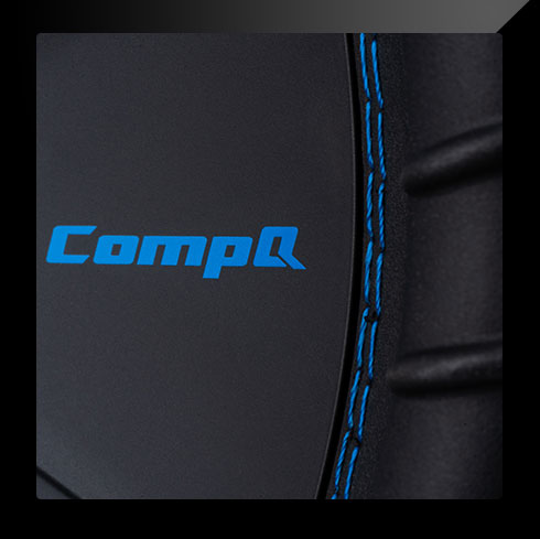 Kicker CompQ CWQ102 10" Dual Voice Coil 2 Ohm Subwoofer - Image 5