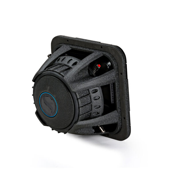 Kicker Solo-Baric L7S104 10" Square Dual Voice Coil 4 Ohm Subwoofer