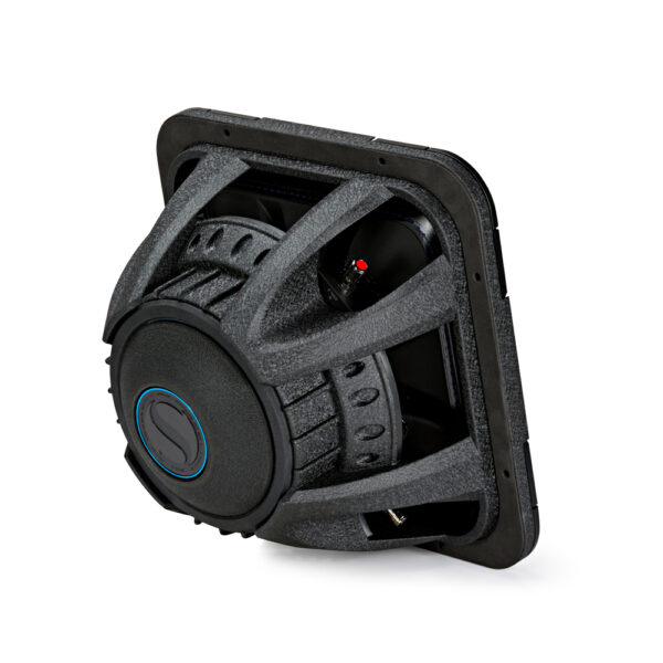 Kicker Solo-Baric L7S122 12" Square Dual Voice Coil 2 Ohm Subwoofer