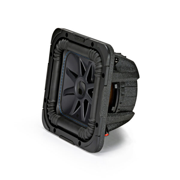 Kicker Solo-Baric L7S82 8" Square Dual Voice Coil 2 Ohm Subwoofer