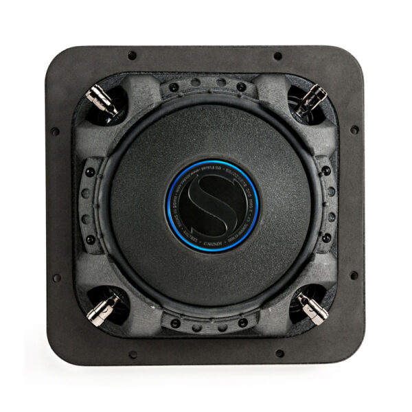 Kicker Solo-Baric L7S84 8" Square Dual Voice Coil 4 Ohm Subwoofer