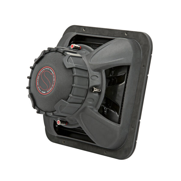 Kicker Solo-Baric L7R122 12" Square Dual Voice Coil 2 Ohm Subwoofer