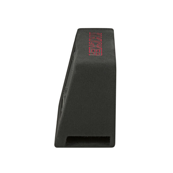 Kicker Solo-Baric L7R TL7R102 10" Truck Loaded Enclosure 2 Ohm Single Terminal