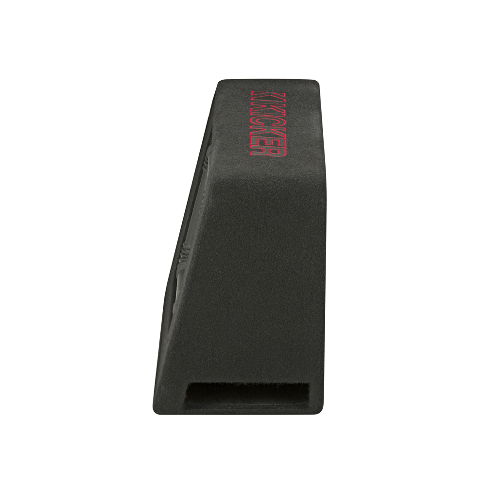 Kicker Solo-Baric L7R TL7R102 10" Truck Loaded Enclosure 2 Ohm Single Terminal - Image 3