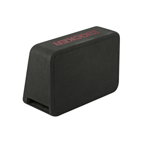Kicker Solo-Baric L7R TL7R102 10" Truck Loaded Enclosure 2 Ohm Single Terminal