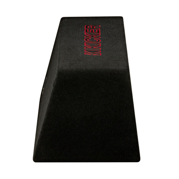 Kicker Solo-Baric L7R VL7R102 10" Vented Loaded Enclosure 2 Ohm Single Terminal