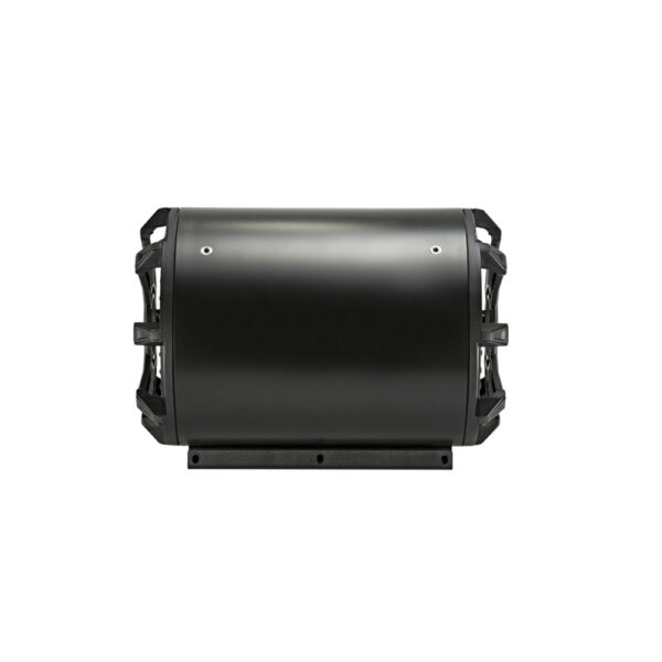 Kicker TB CWTB84 8" Weatherproof Tube Loaded Enclosure 4 Ohm Single Terminal