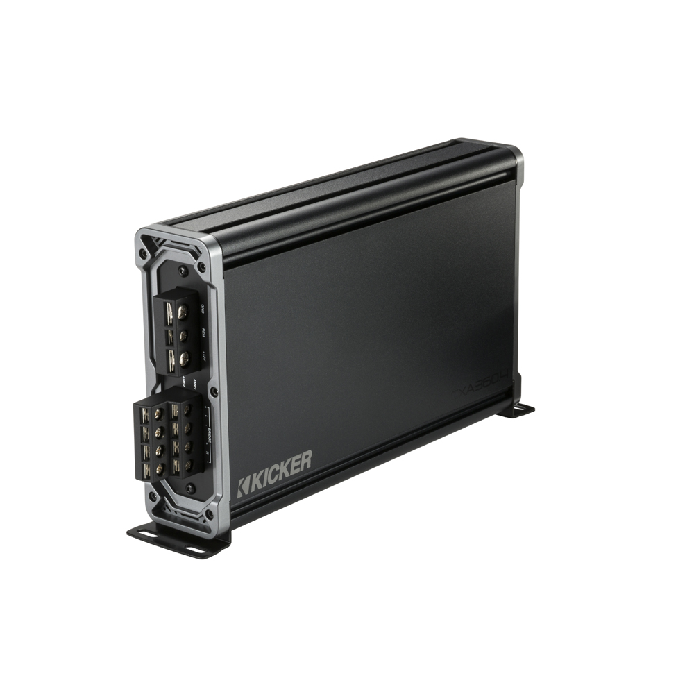Kicker CXA360.4 360W 4 Channel Amplifier - Image 2