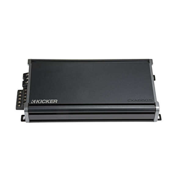 Kicker CXA660.5 660W 5 Channel Amplifier