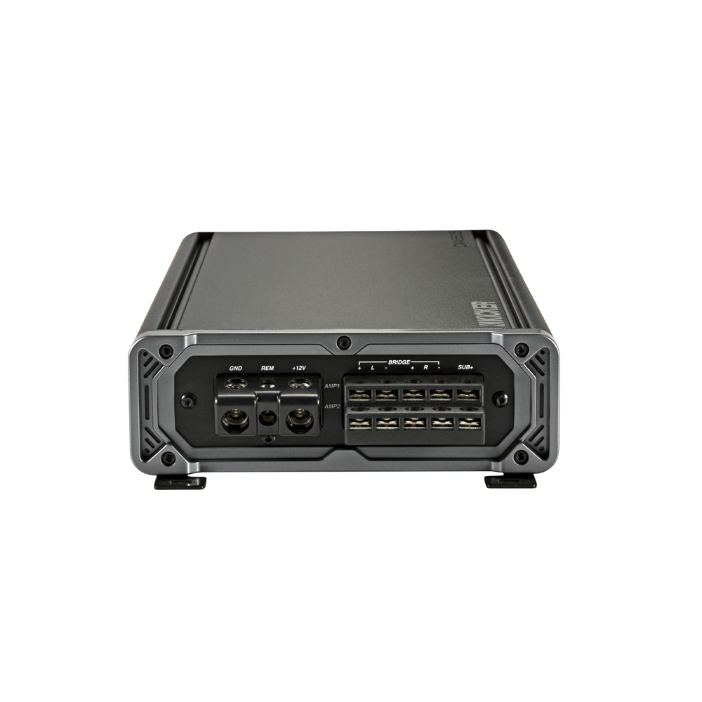 Kicker CXA660.5 660W 5 Channel Amplifier - Image 4