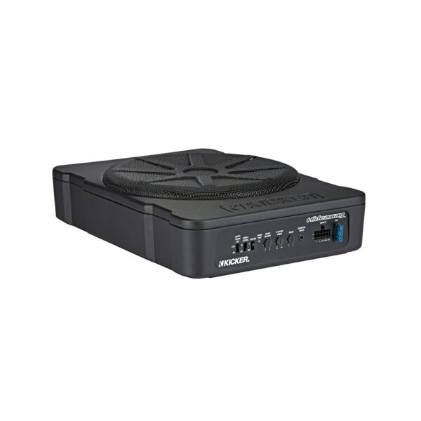 Kicker Hideaway HS10 10" Compact Powered Subwoofer