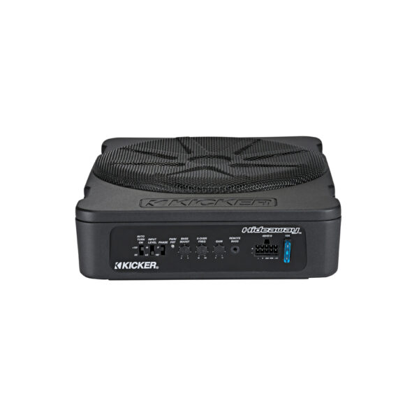 Kicker Hideaway HS10 10" Compact Powered Subwoofer