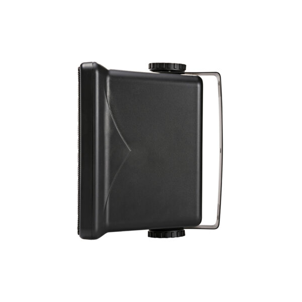 Kicker KB6 6.5" 2-Way Indoor Outdoor Speakers Black