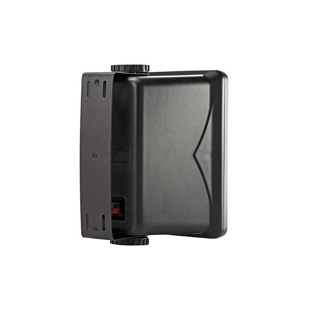 Kicker KB6 6.5" 2-Way Indoor Outdoor Speakers Black - Image 4