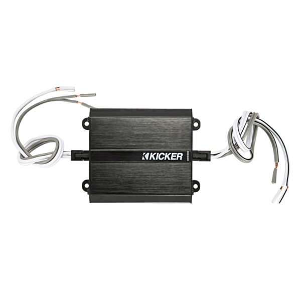 Kicker KISLOAD2 Smart Radio Load Interface for Mono Subwoofer Amplifiers