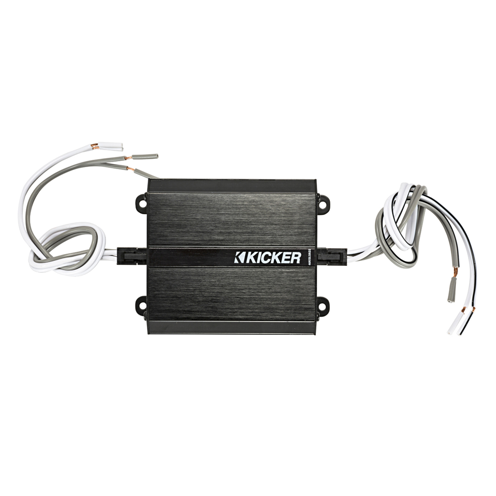 Kicker KISLOAD2 Smart Radio Load Interface for Mono Subwoofer Amplifiers - Image 2