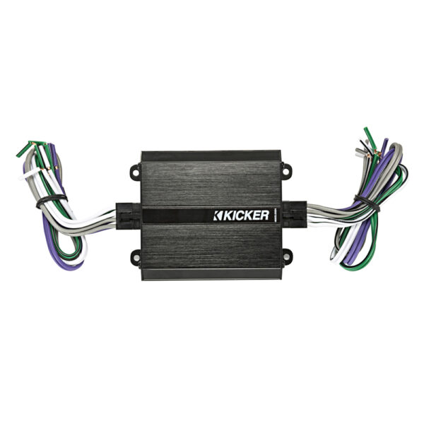 Kicker KISLOAD4 Smart Radio Load Interface for Full-Range Amplifiers