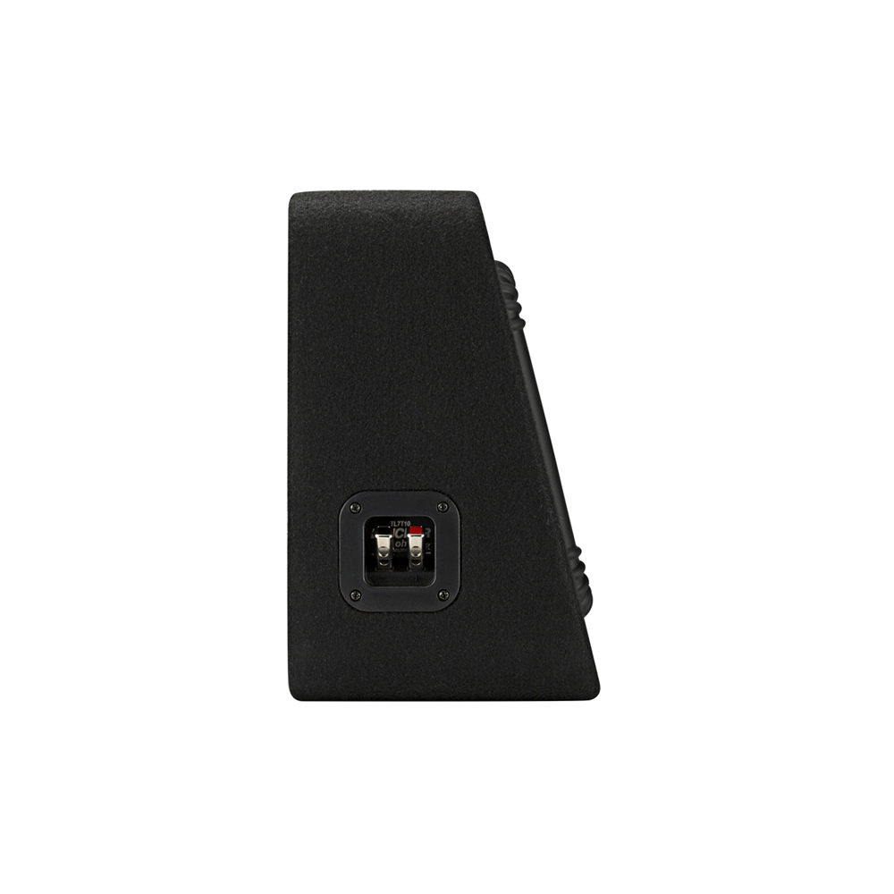 Kicker Solo-Baric L7T TL7T102 10" Truck Loaded Enclosure 2 Ohm Single Terminal - Image 3