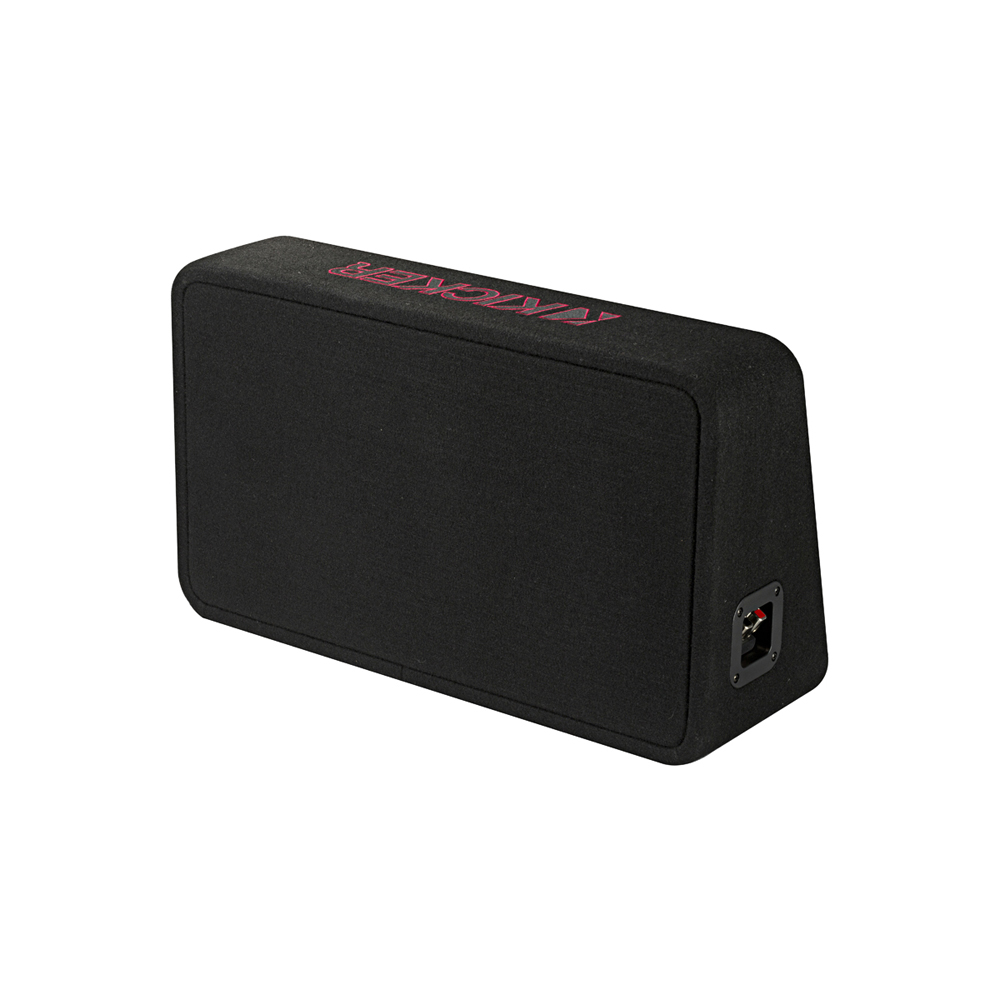 Kicker Solo-Baric L7T TL7T102 10" Truck Loaded Enclosure 2 Ohm Single Terminal - Image 4