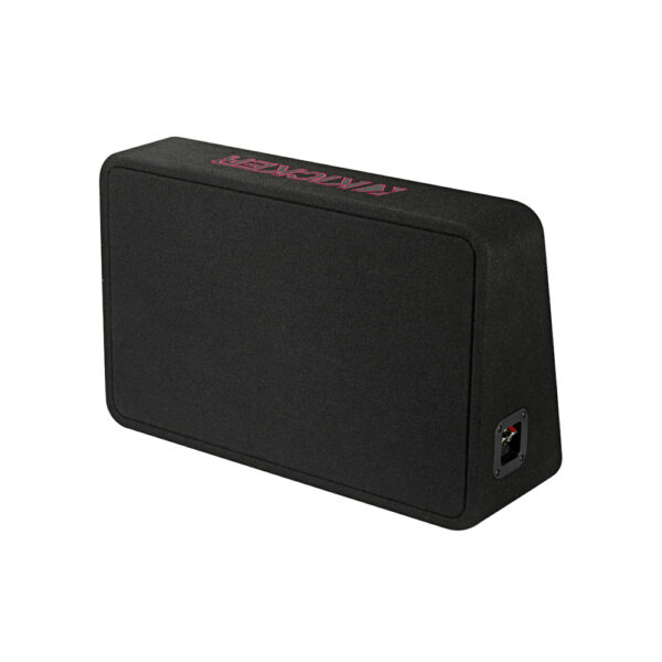 Kicker Solo-Baric L7T TL7T122 12" Truck Loaded Enclosure 2 Ohm Single Terminal