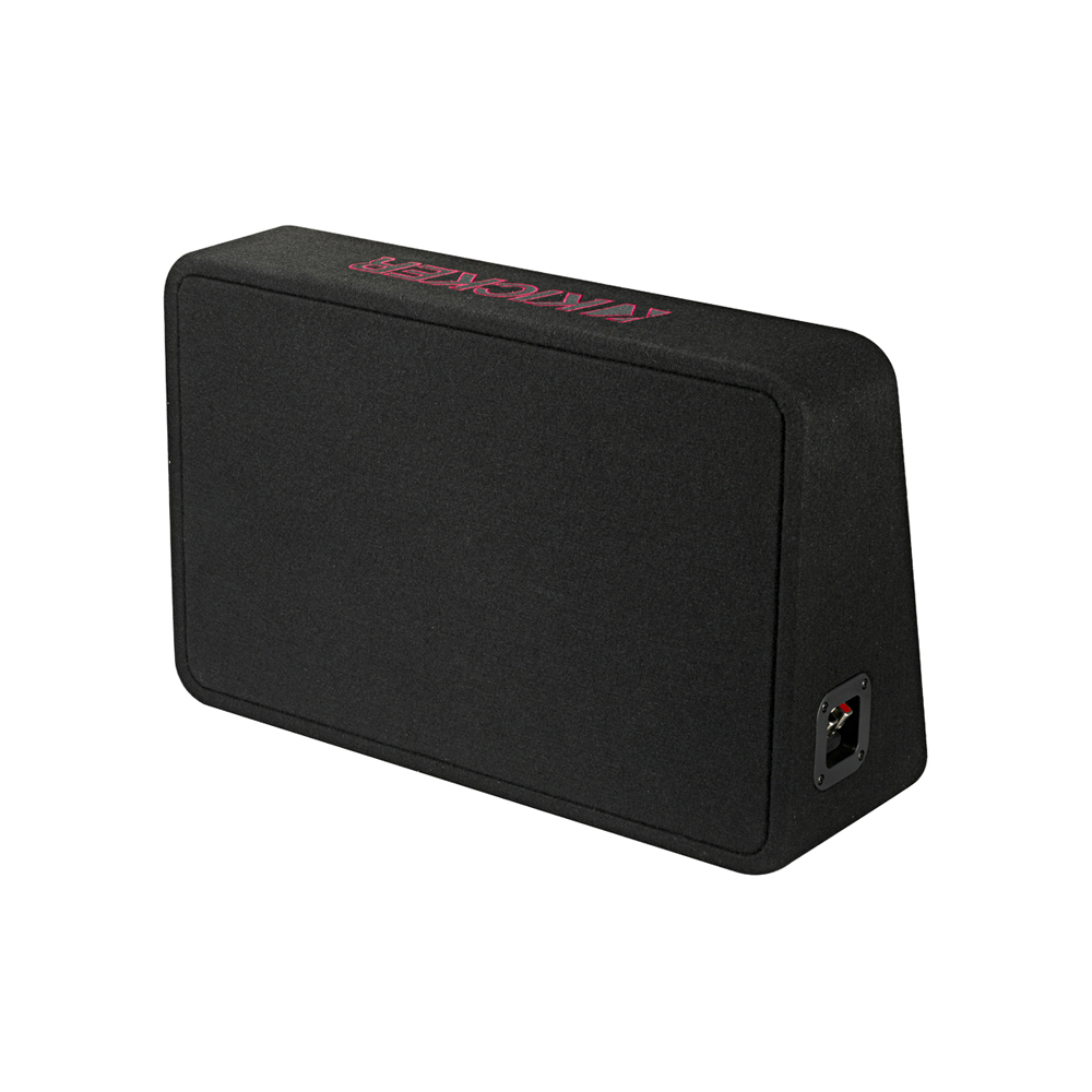 Kicker Solo-Baric L7T TL7T122 12" Truck Loaded Enclosure 2 Ohm Single Terminal - Image 4