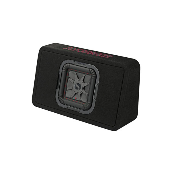 Kicker Solo-Baric L7T TL7T82 8" Truck Loaded Enclosure 2 Ohm Single Terminal
