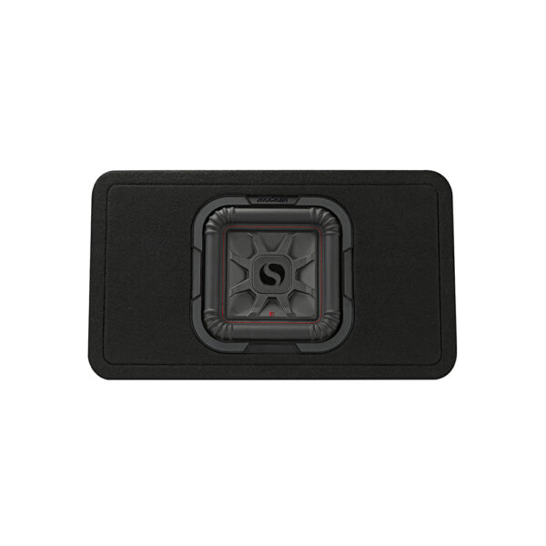 Kicker Solo-Baric L7T TL7T82 8" Truck Loaded Enclosure 2 Ohm Single Terminal